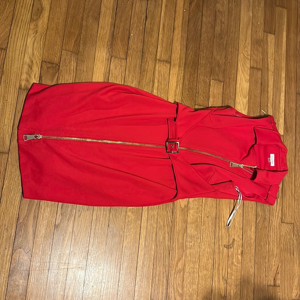 Red Calvin K